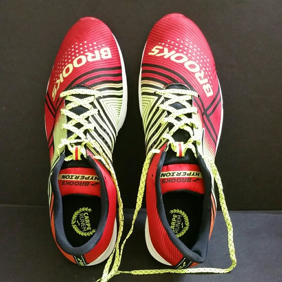 BROOKS HYPERION MEN'S SHOES - Picture 4 of 7